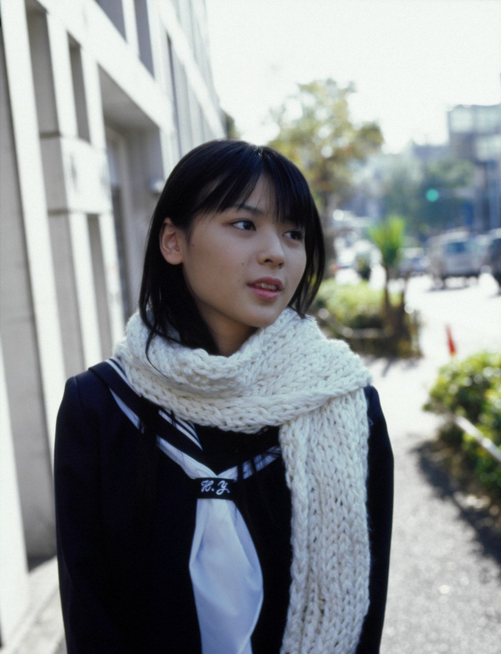 Maimi Yajima 矢島舞美/矢岛舞美  Vol.53-图2