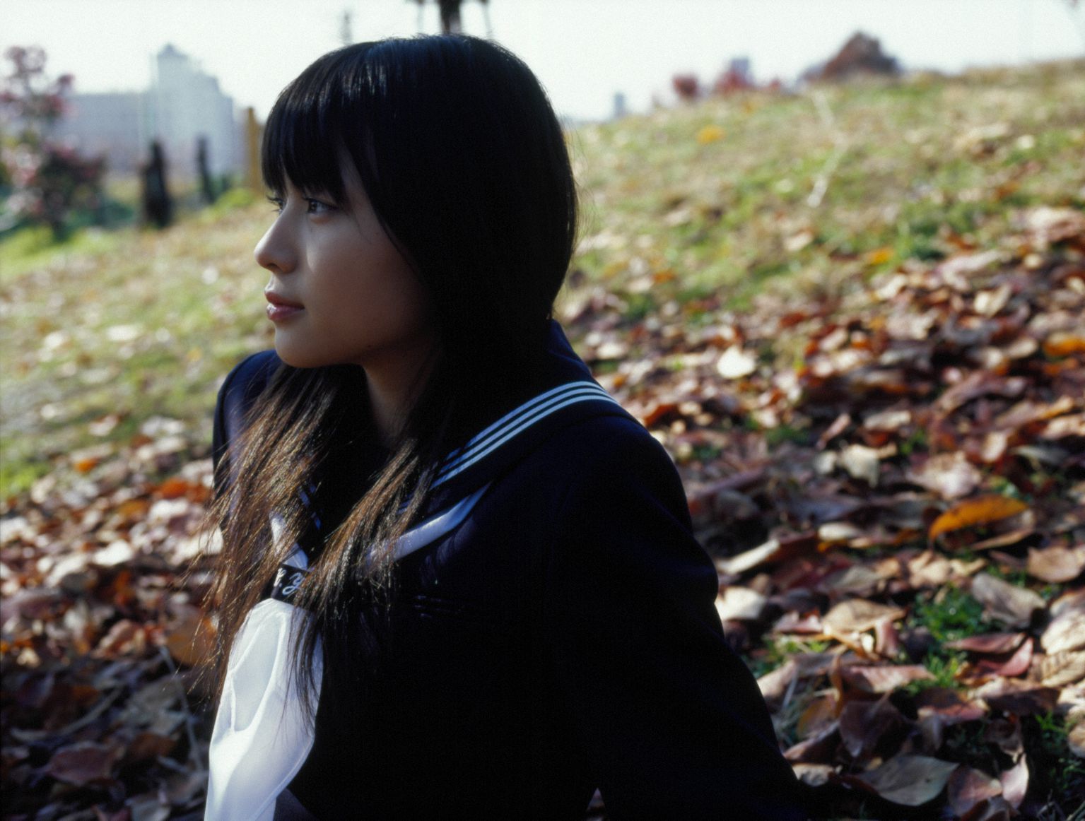 Maimi Yajima 矢島舞美/矢岛舞美  Vol.53-图4