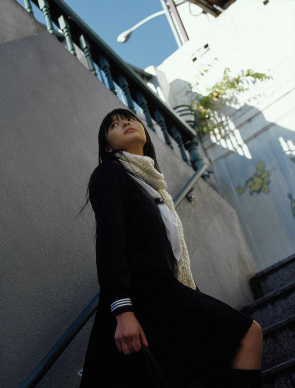 Maimi Yajima 矢島舞美/矢岛舞美  Vol.53-图53