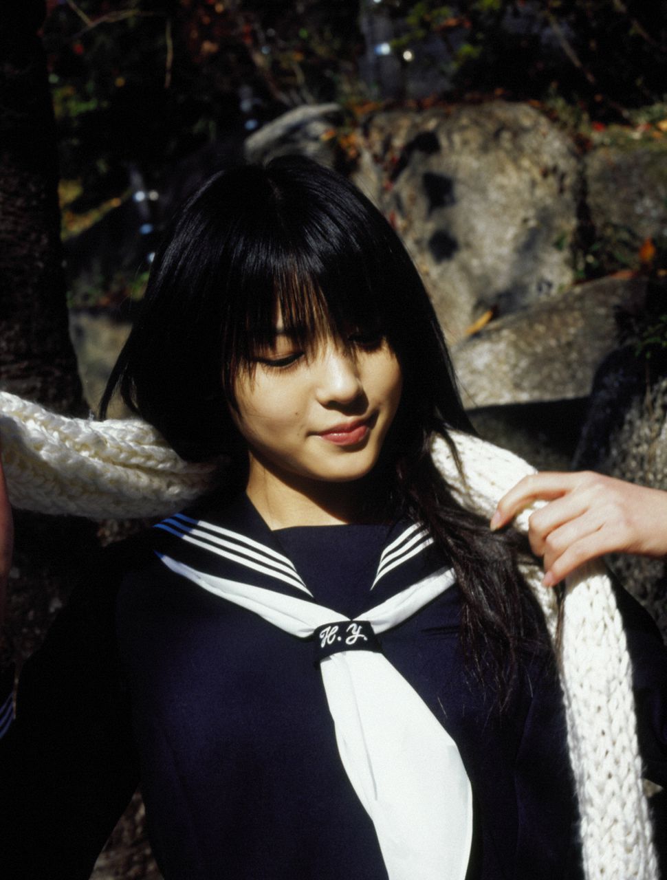 Maimi Yajima 矢島舞美/矢岛舞美  Vol.53-图54