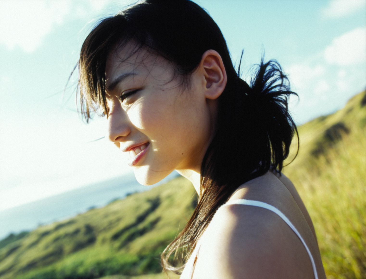 Maimi Yajima 矢島舞美/矢岛舞美  Vol.53-图71