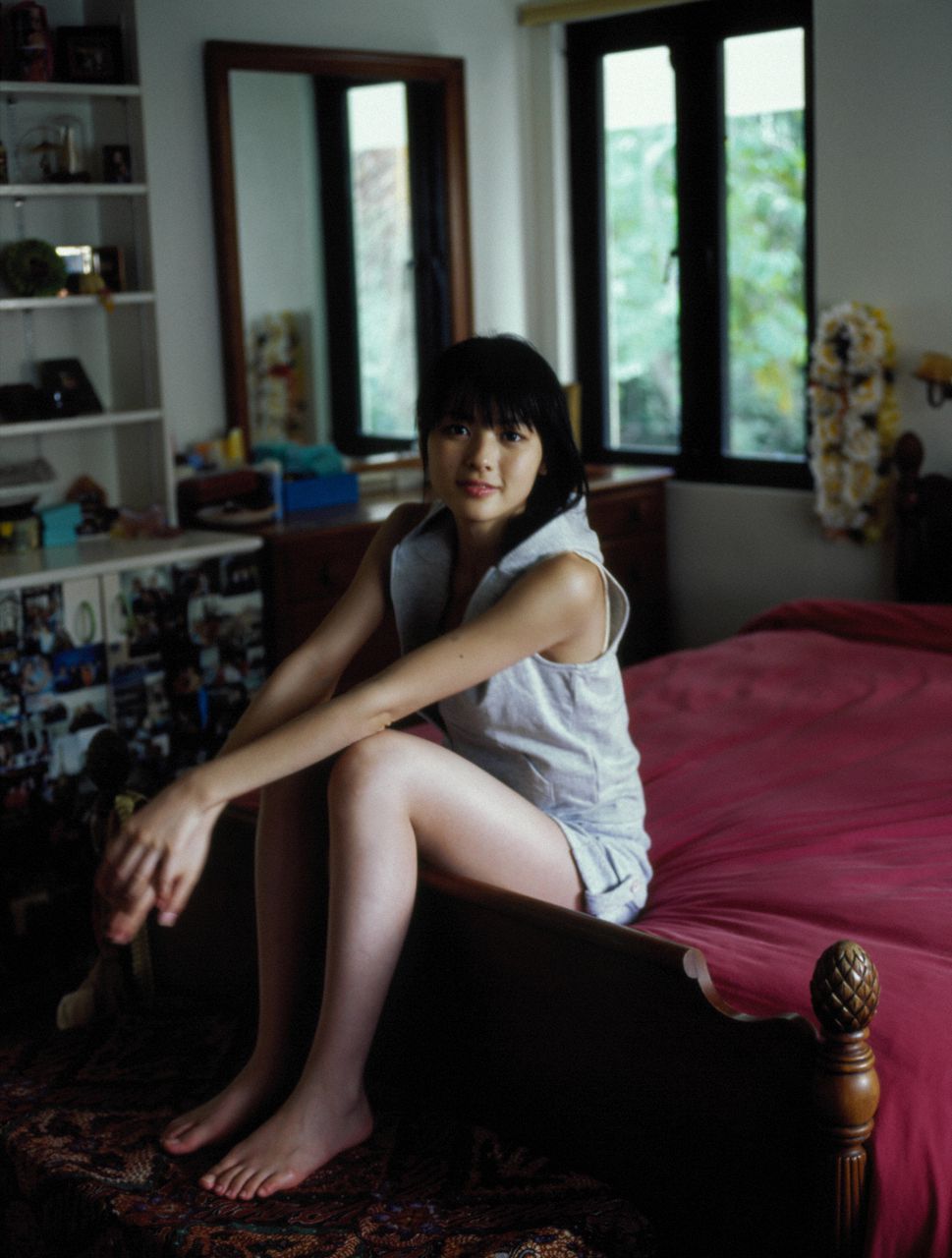 Maimi Yajima 矢島舞美/矢岛舞美  Vol.53-图79