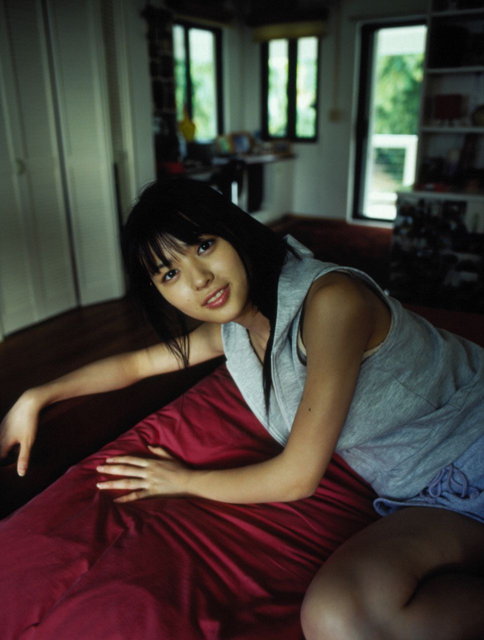 Maimi Yajima 矢島舞美/矢岛舞美  Vol.53-图80