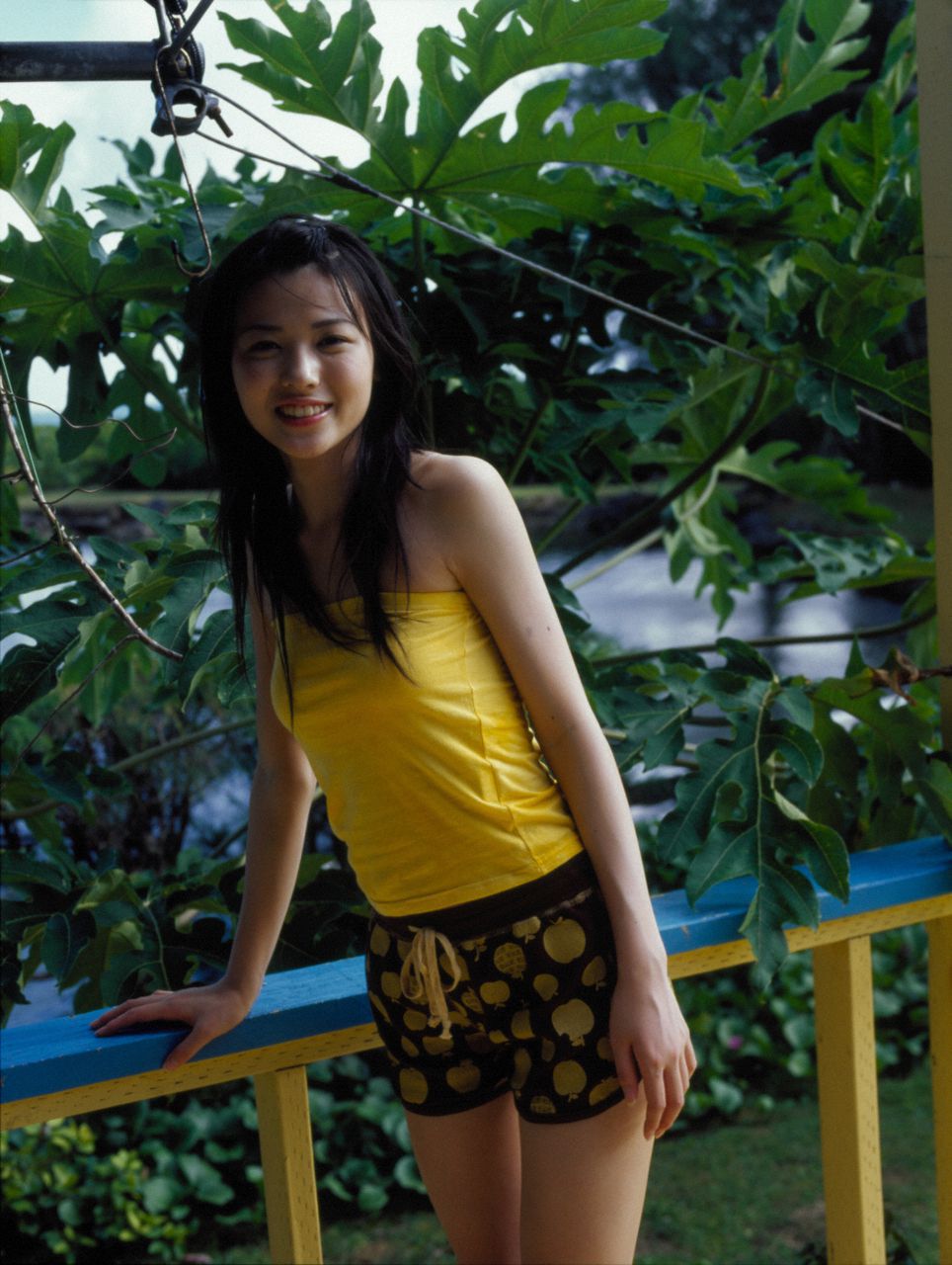 Maimi Yajima 矢島舞美/矢岛舞美  Vol.53-图84