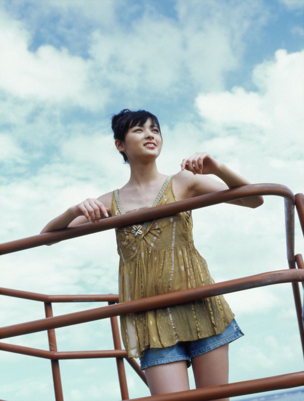 Maimi Yajima 矢島舞美/矢岛舞美  Vol.53-图86