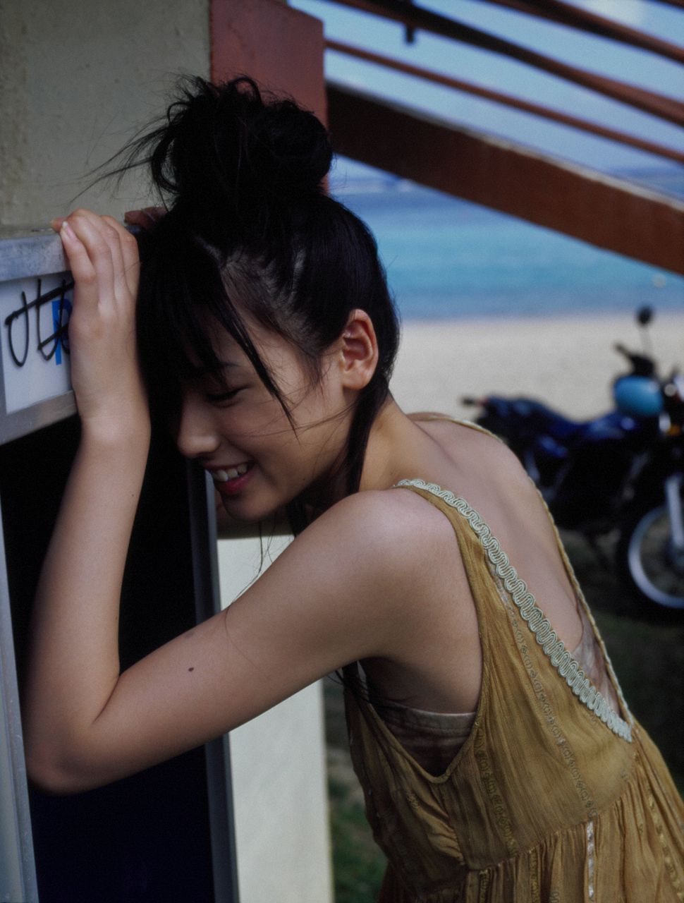 Maimi Yajima 矢島舞美/矢岛舞美  Vol.53-图87