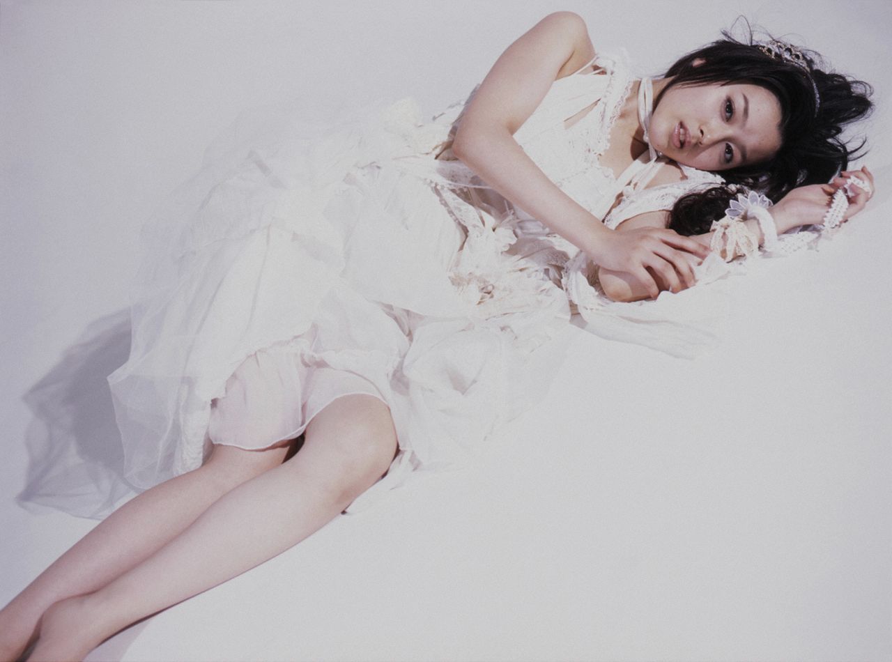 Koharu Kusumi 久住小春  Vol.54-图109