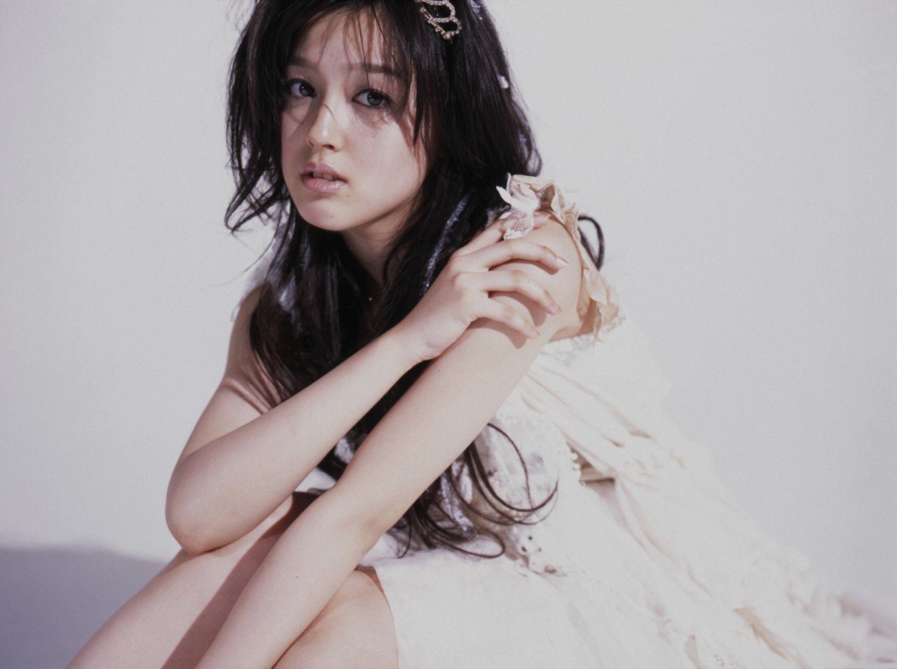 Koharu Kusumi 久住小春  Vol.54-图110