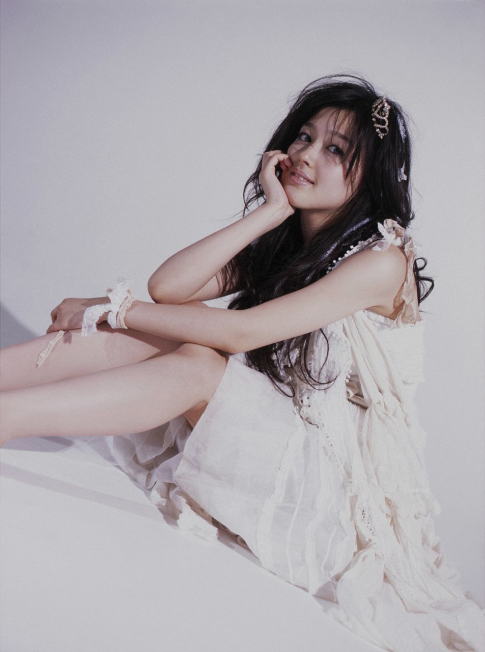 Koharu Kusumi 久住小春  Vol.54-图111