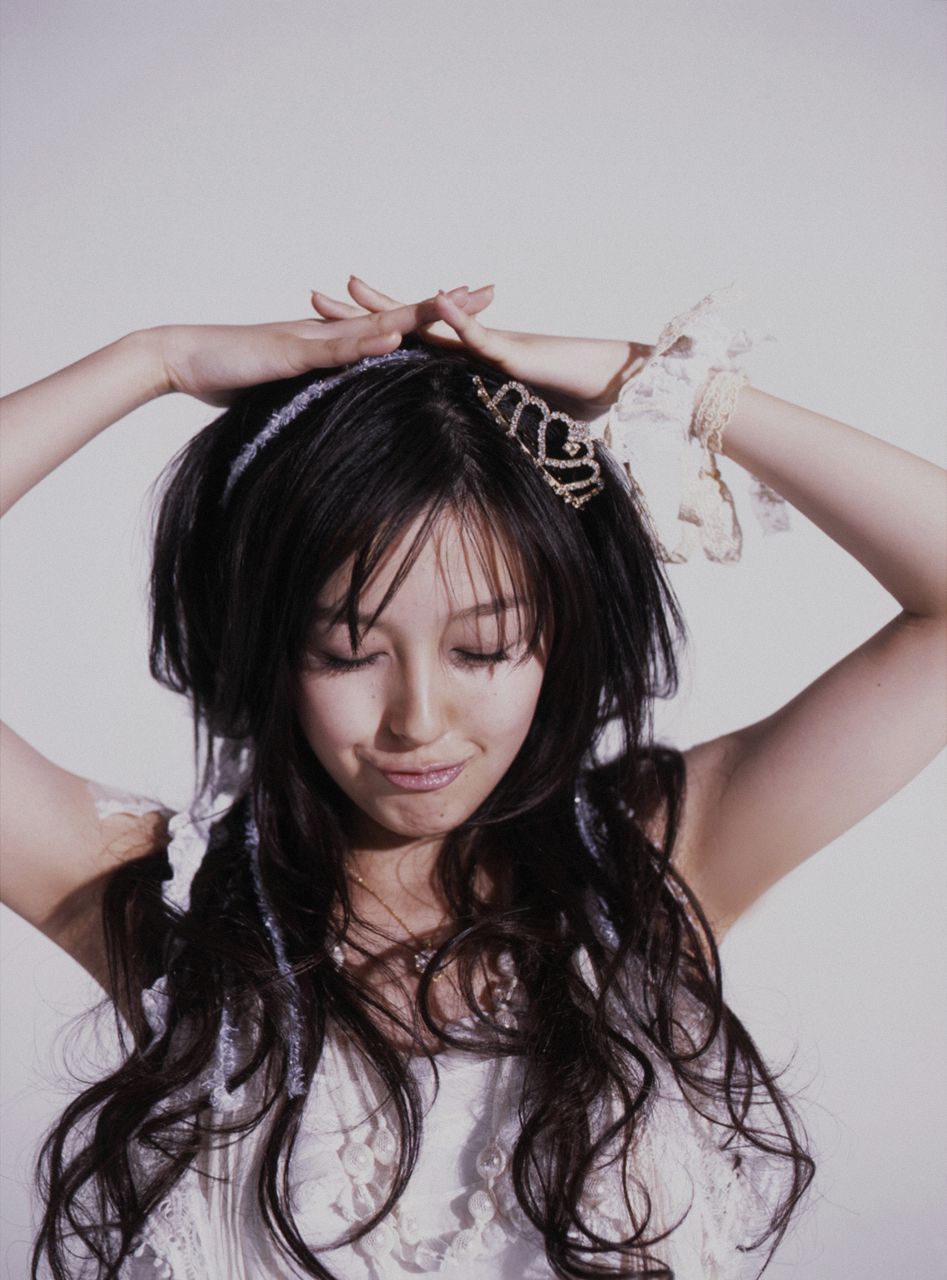 Koharu Kusumi 久住小春  Vol.54-图112