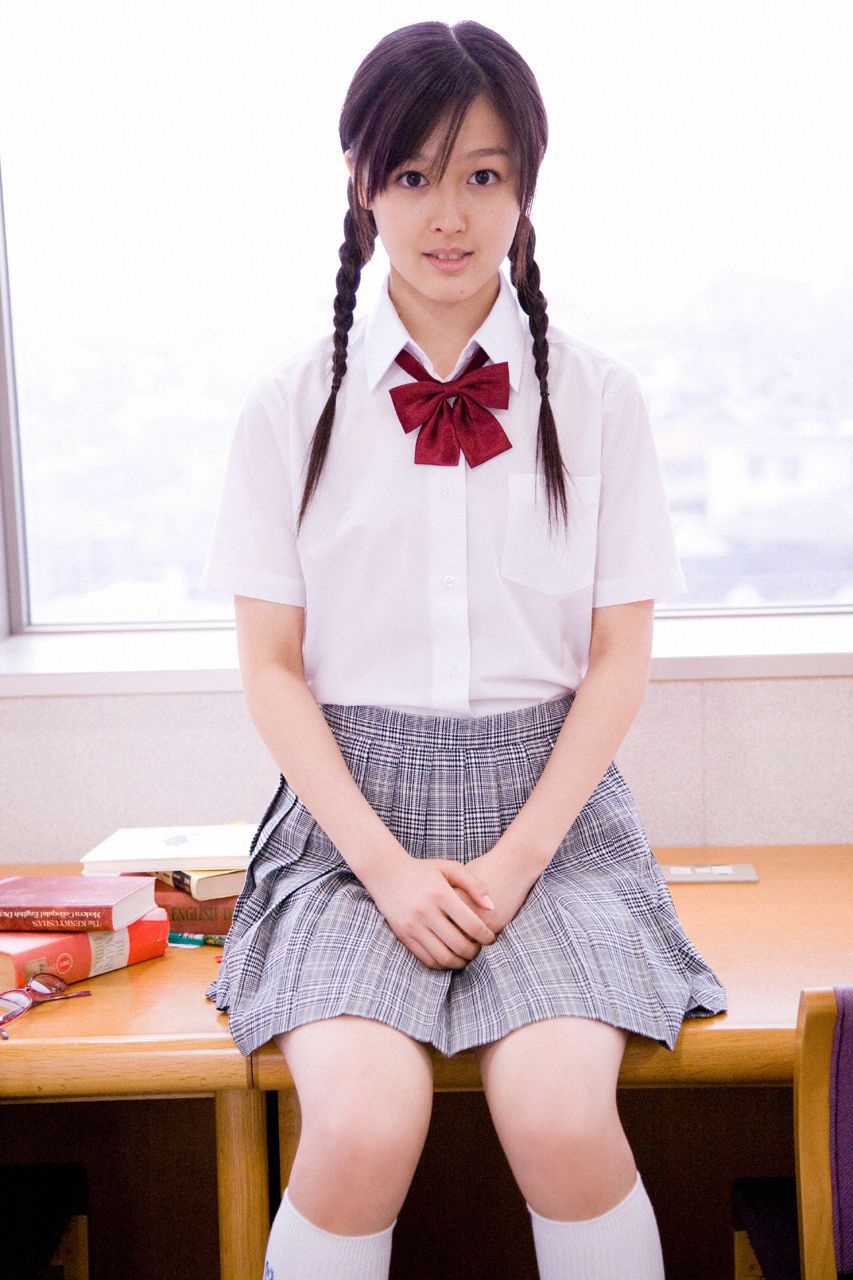 Koharu Kusumi 久住小春  Vol.54-图17