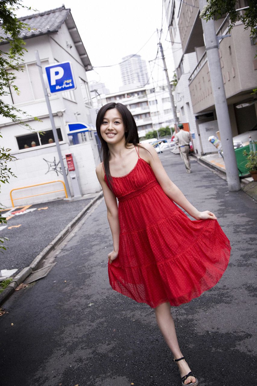 Koharu Kusumi 久住小春  Vol.54-图31