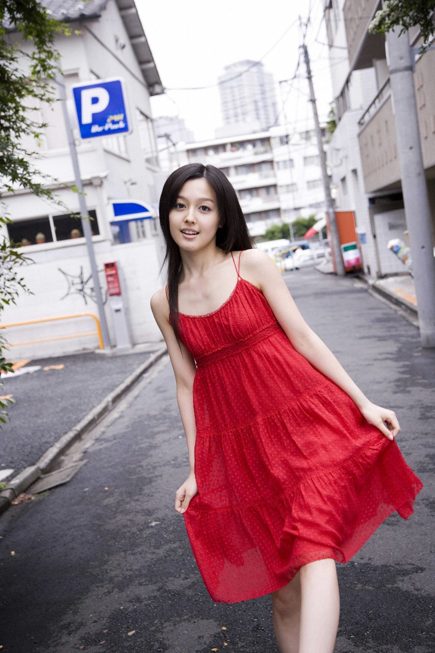 Koharu Kusumi 久住小春  Vol.54-图33