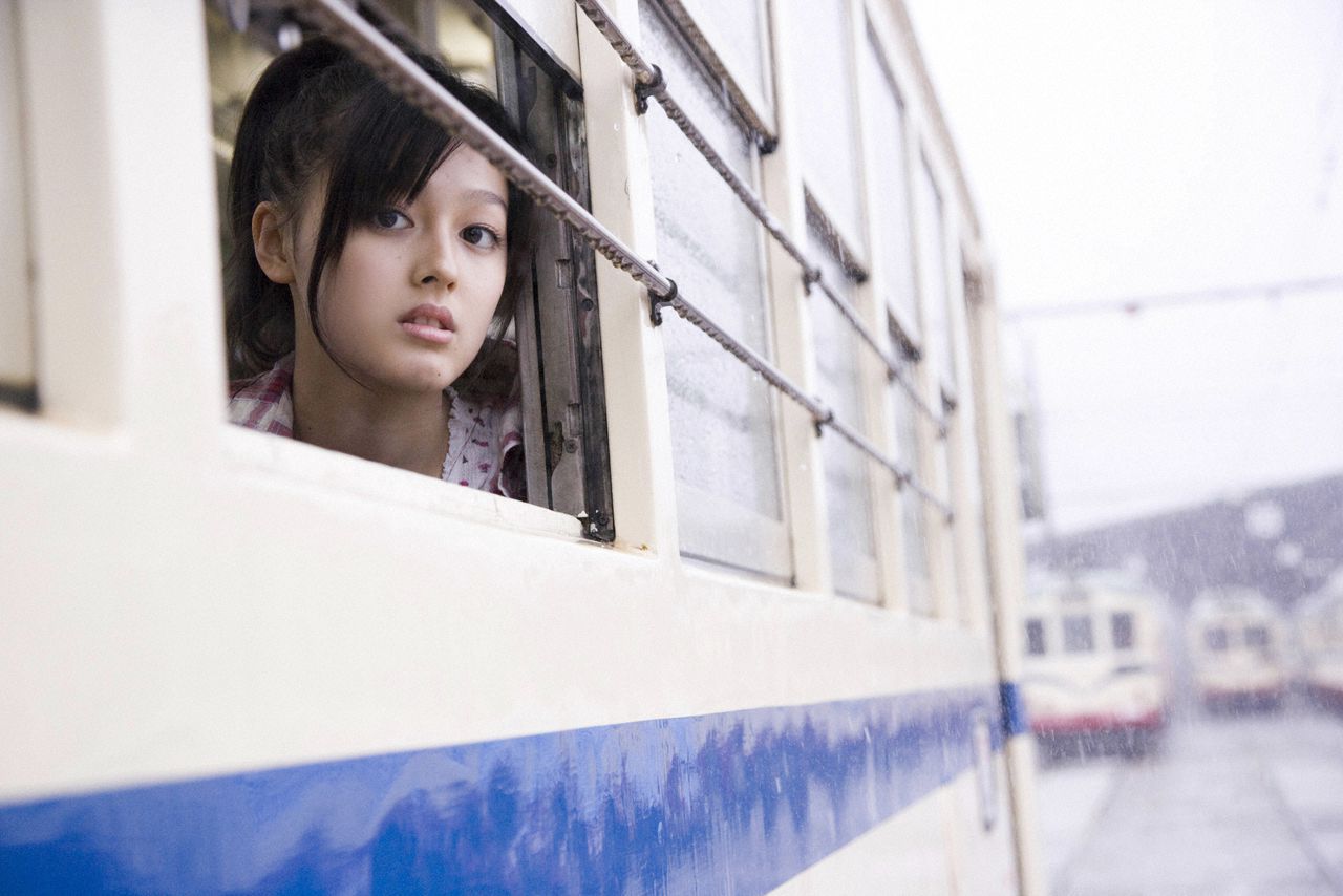 Koharu Kusumi 久住小春  Vol.54-图41