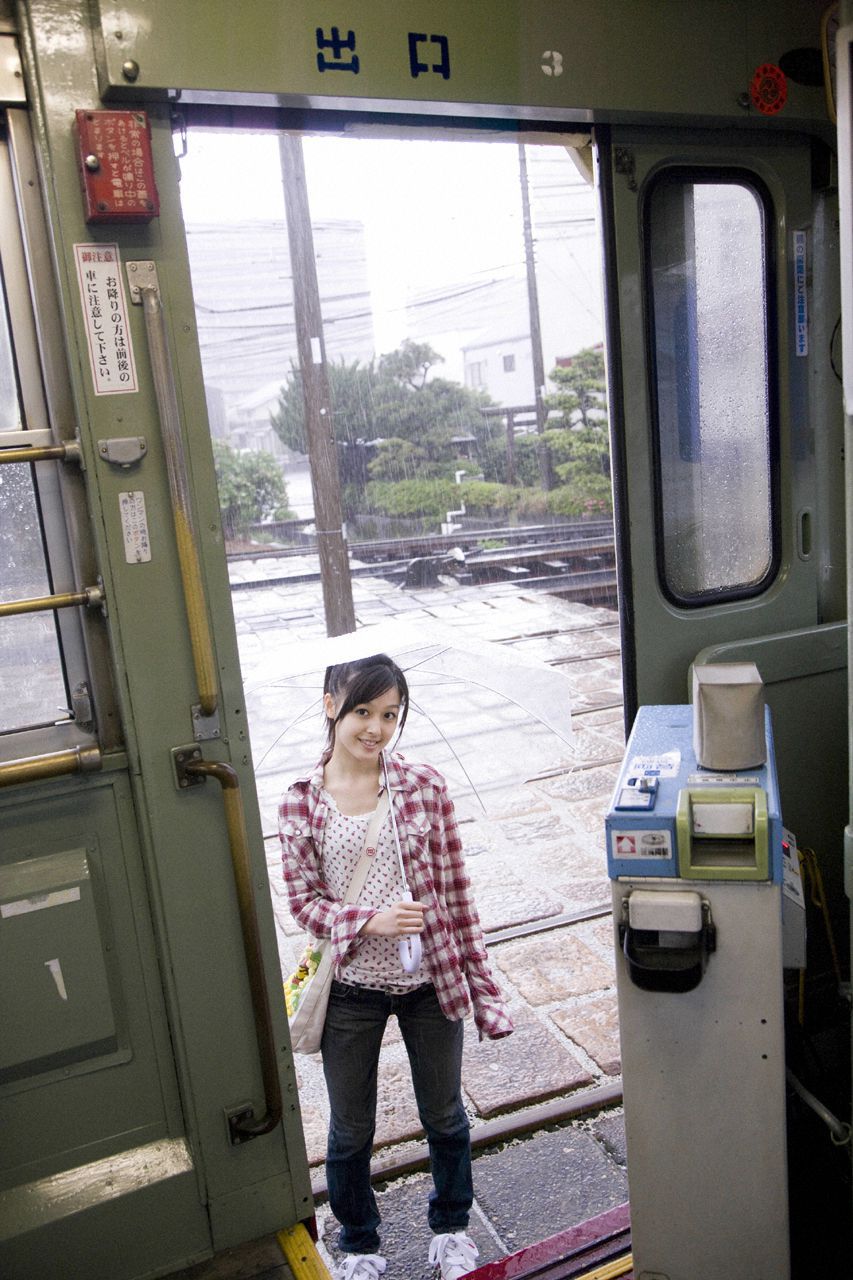 Koharu Kusumi 久住小春  Vol.54-图42