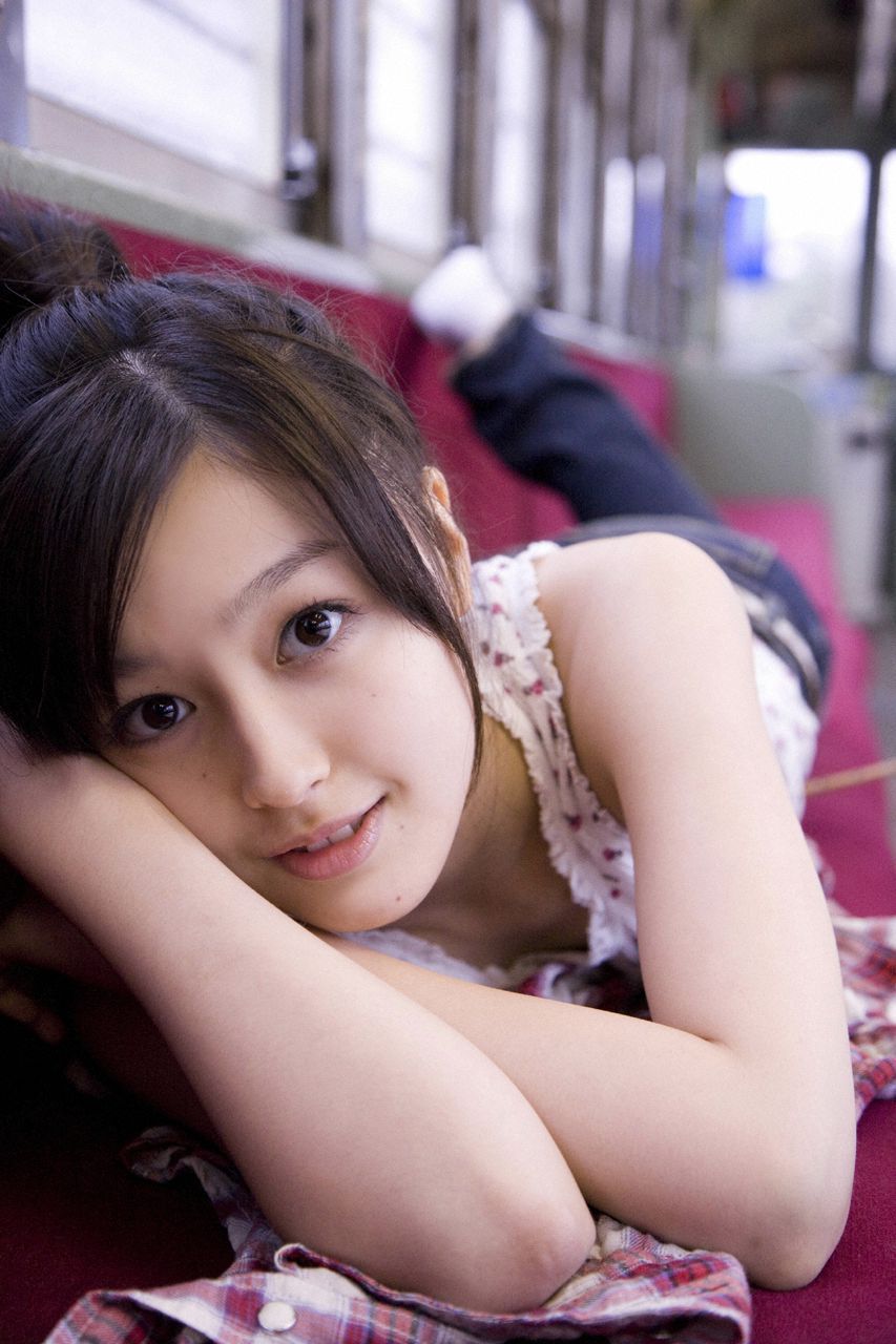 Koharu Kusumi 久住小春  Vol.54-图48