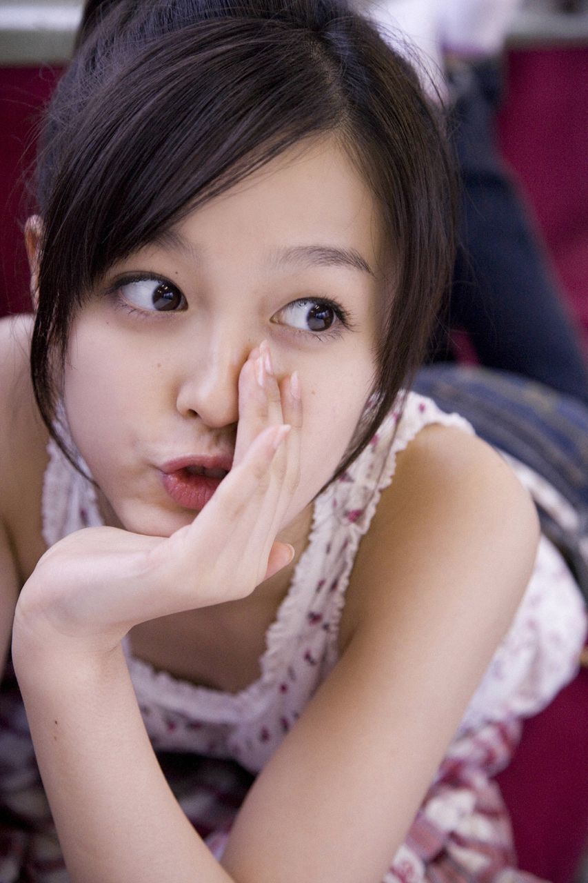 Koharu Kusumi 久住小春  Vol.54-图49