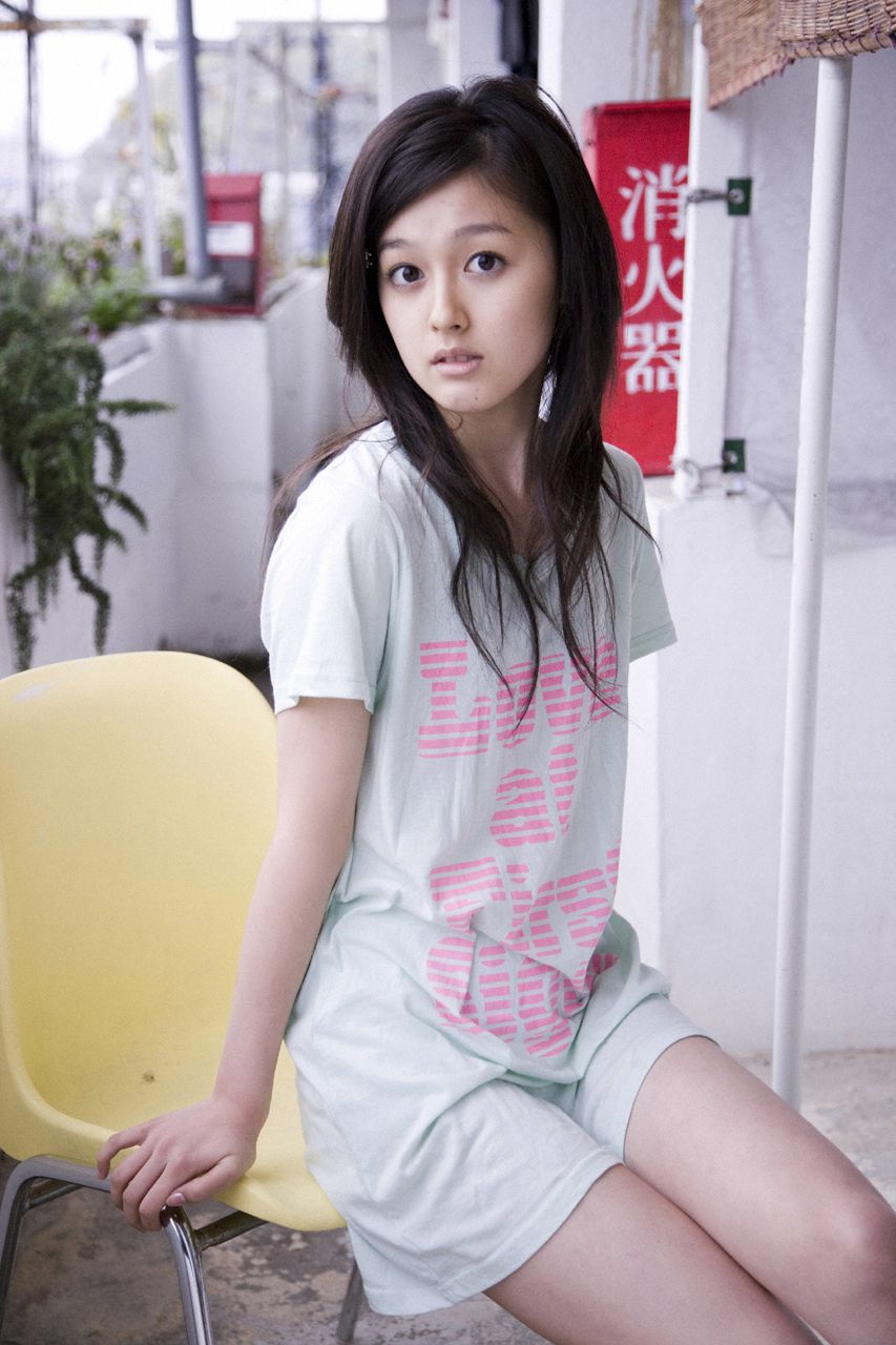 Koharu Kusumi 久住小春  Vol.54-图54