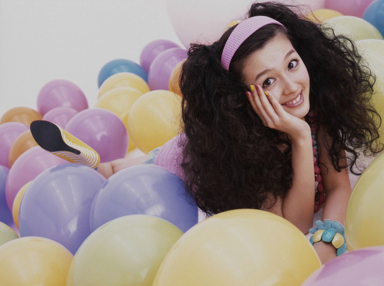 Koharu Kusumi 久住小春  Vol.54-图61