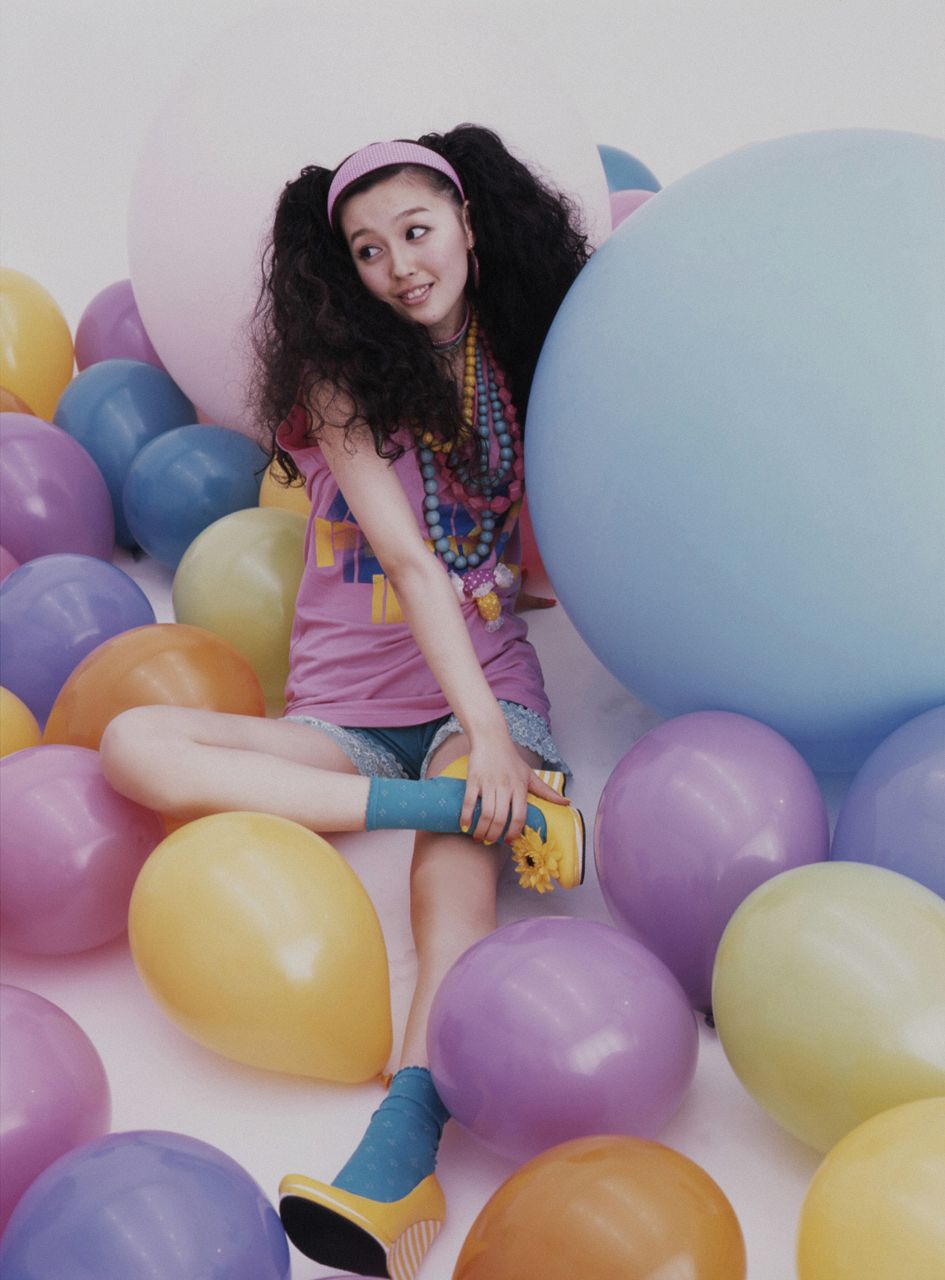 Koharu Kusumi 久住小春  Vol.54-图64