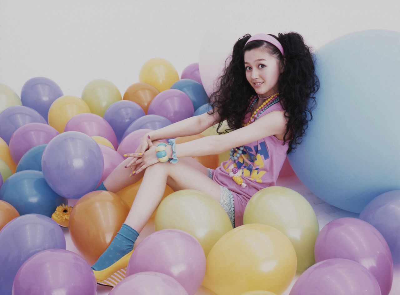 Koharu Kusumi 久住小春  Vol.54-图65