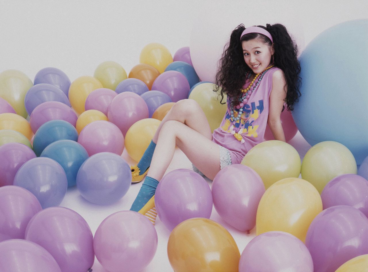 Koharu Kusumi 久住小春  Vol.54-图66