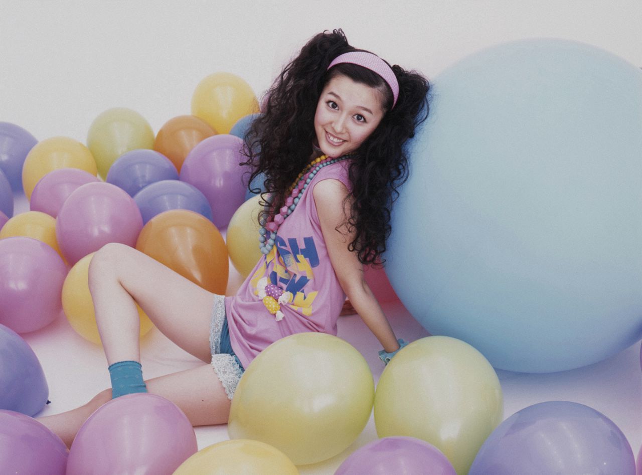 Koharu Kusumi 久住小春  Vol.54-图67