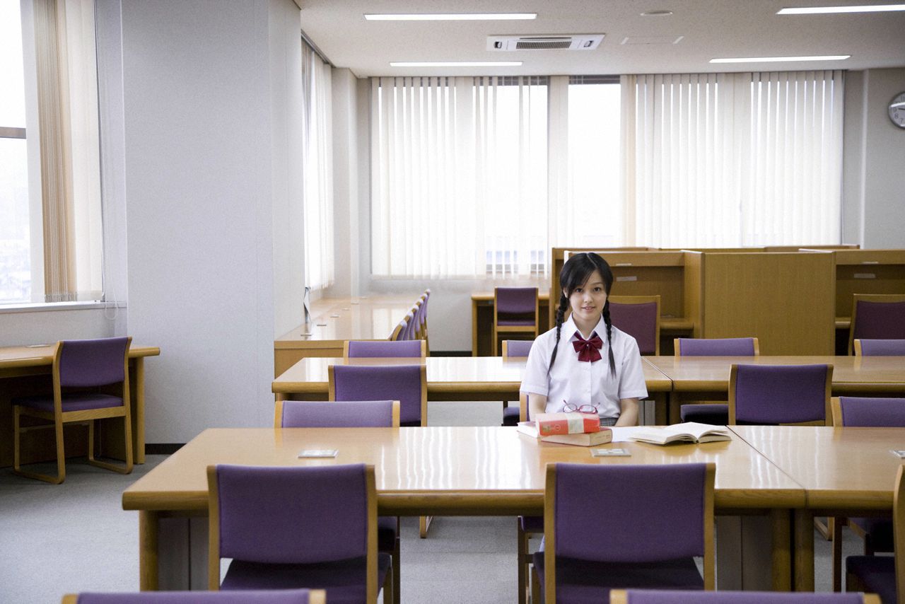 Koharu Kusumi 久住小春  Vol.54-图72