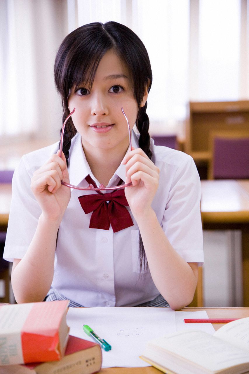 Koharu Kusumi 久住小春  Vol.54-图75