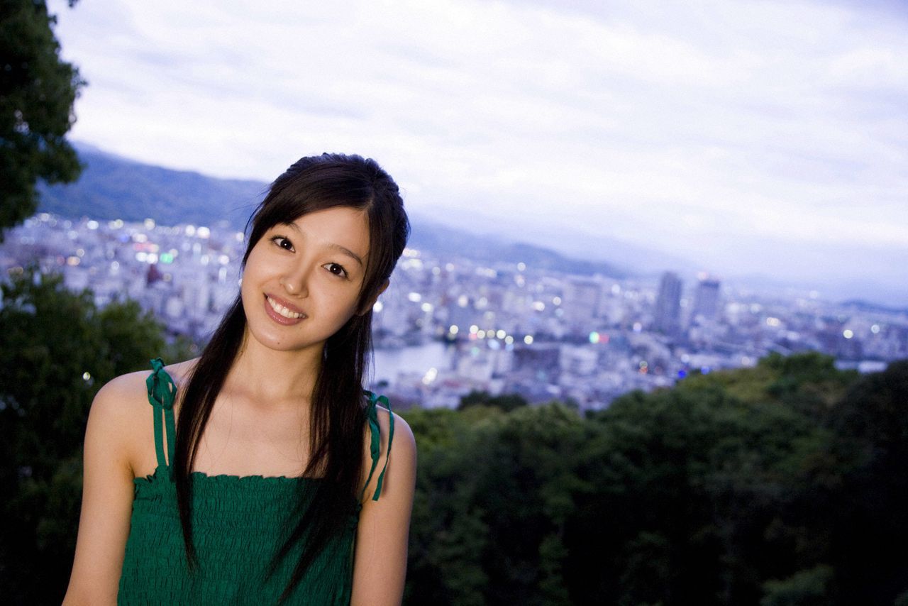 Koharu Kusumi 久住小春  Vol.54-图77