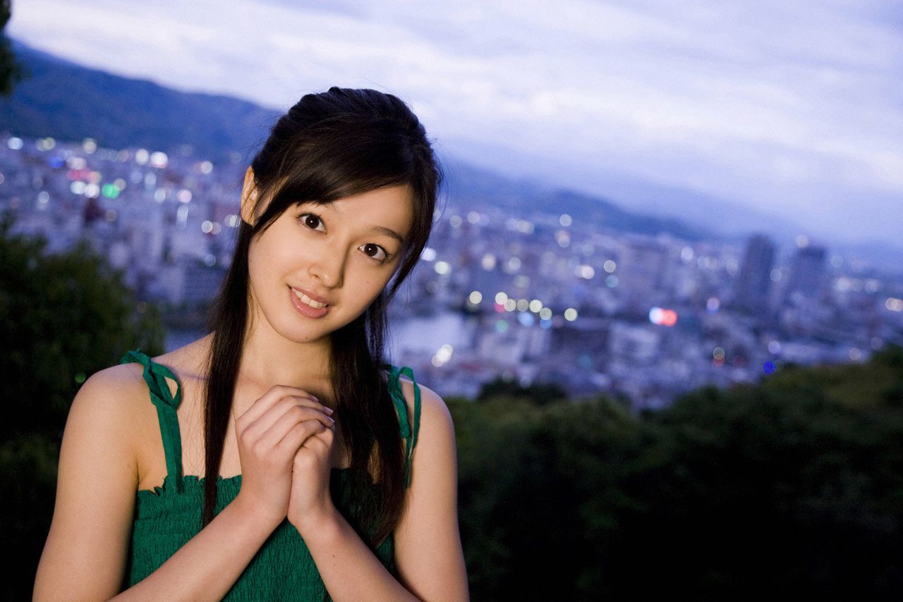 Koharu Kusumi 久住小春  Vol.54-图78