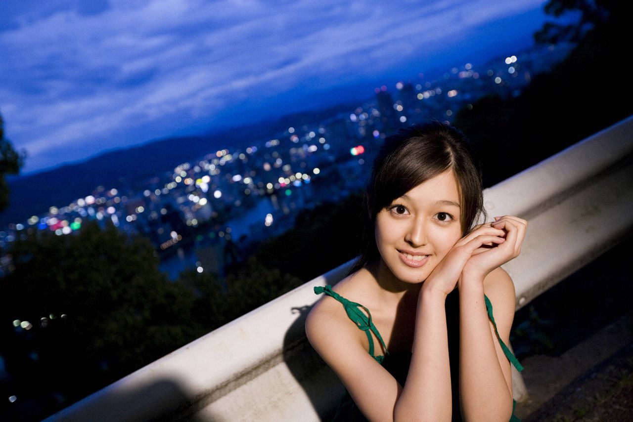 Koharu Kusumi 久住小春  Vol.54-图79