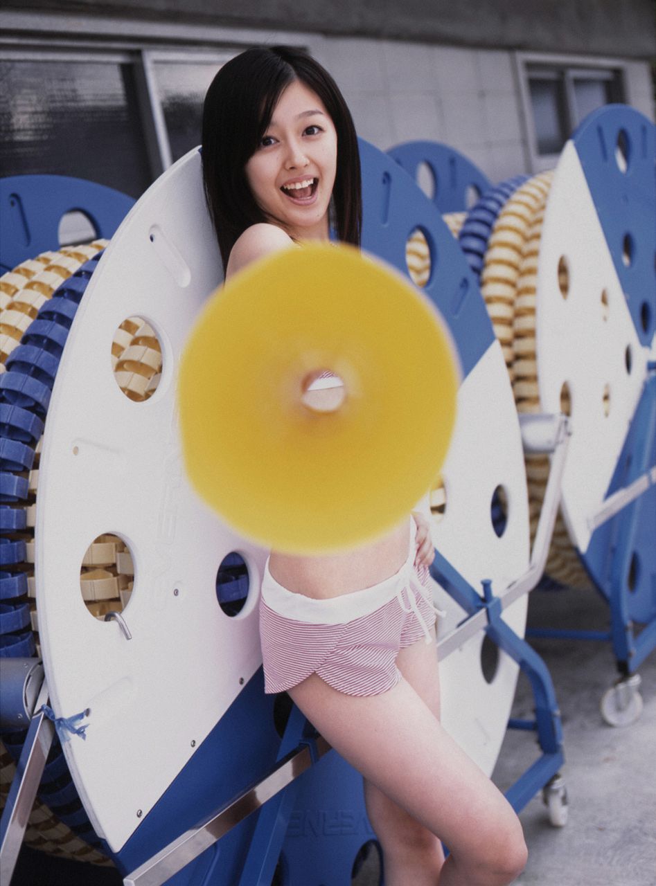 Koharu Kusumi 久住小春  Vol.54-图83