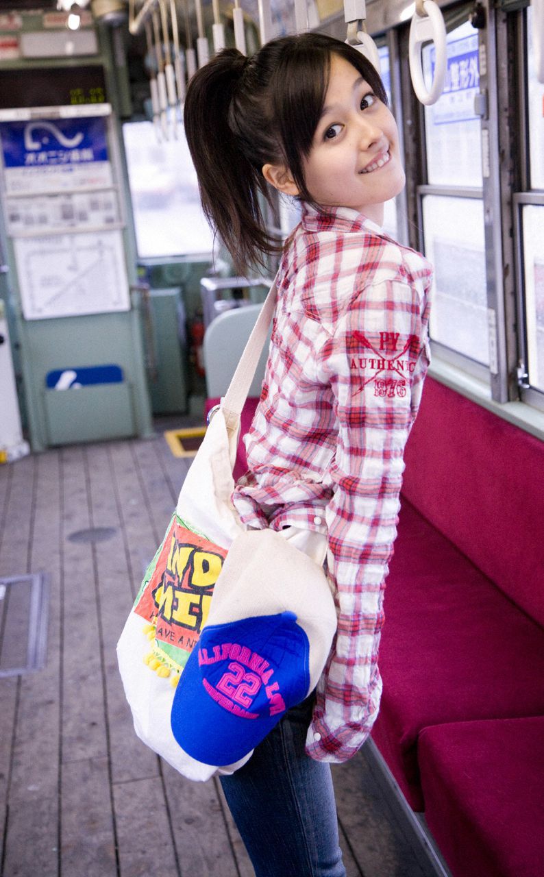 Koharu Kusumi 久住小春  Vol.54-图87