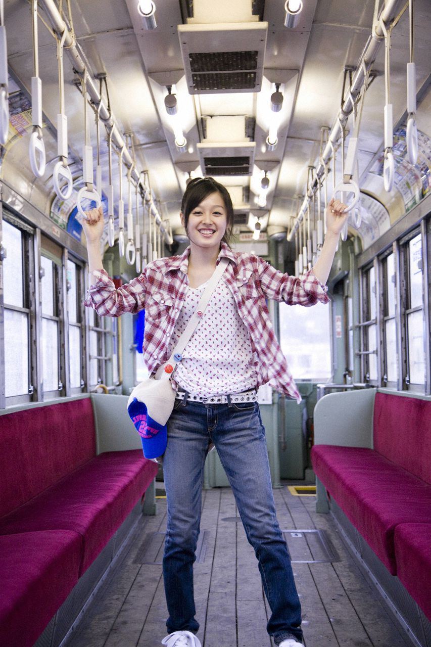 Koharu Kusumi 久住小春  Vol.54-图88