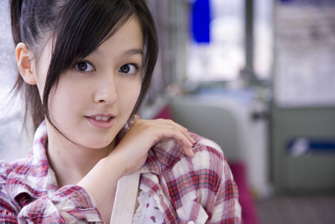 Koharu Kusumi 久住小春  Vol.54-图96