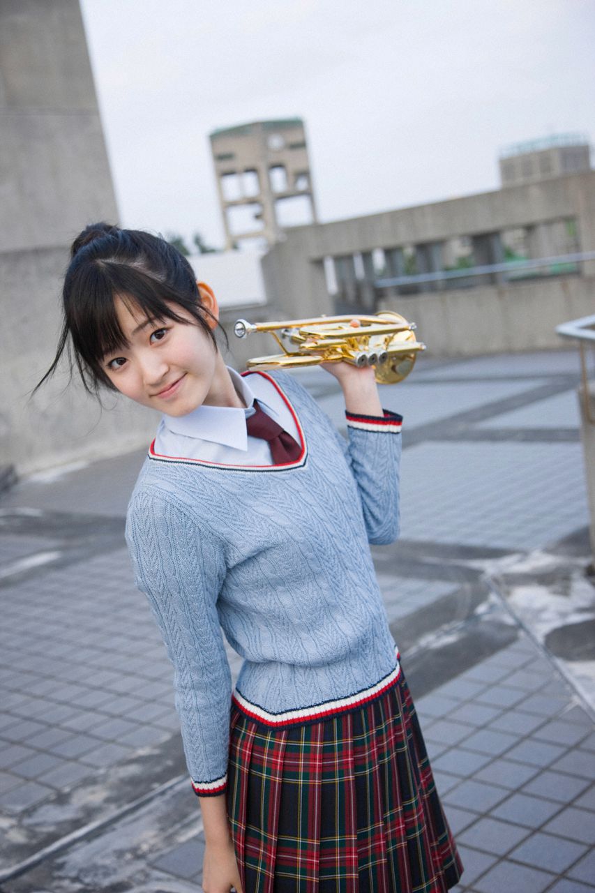 Airi Suzuki 鈴木愛理  Vol.55-图15