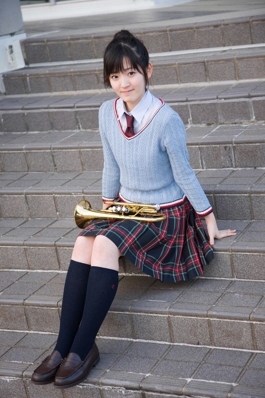 Airi Suzuki 鈴木愛理  Vol.55-图17