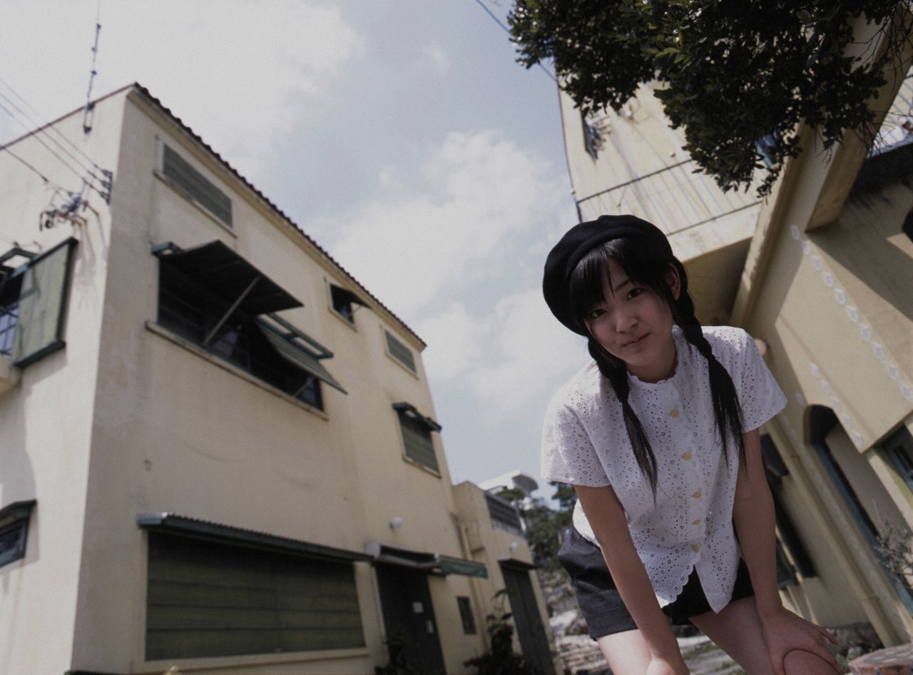 Airi Suzuki 鈴木愛理  Vol.55-图60