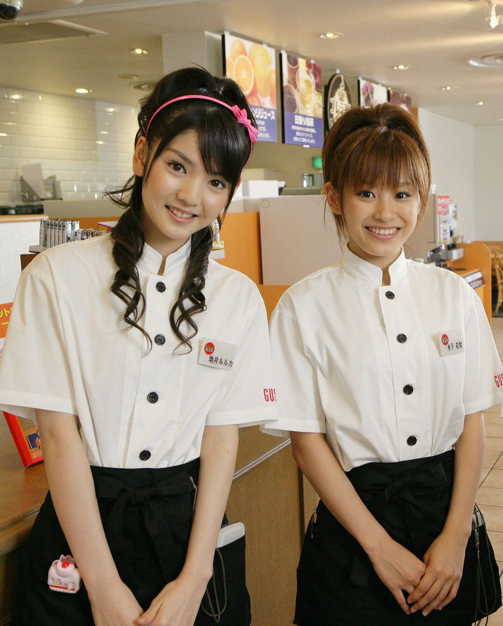 高橋愛、亀井絵里、道重さゆみ、田中れいな  Vol.56-图99