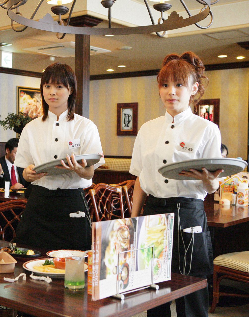 高橋愛、亀井絵里、道重さゆみ、田中れいな  Vol.56-图101