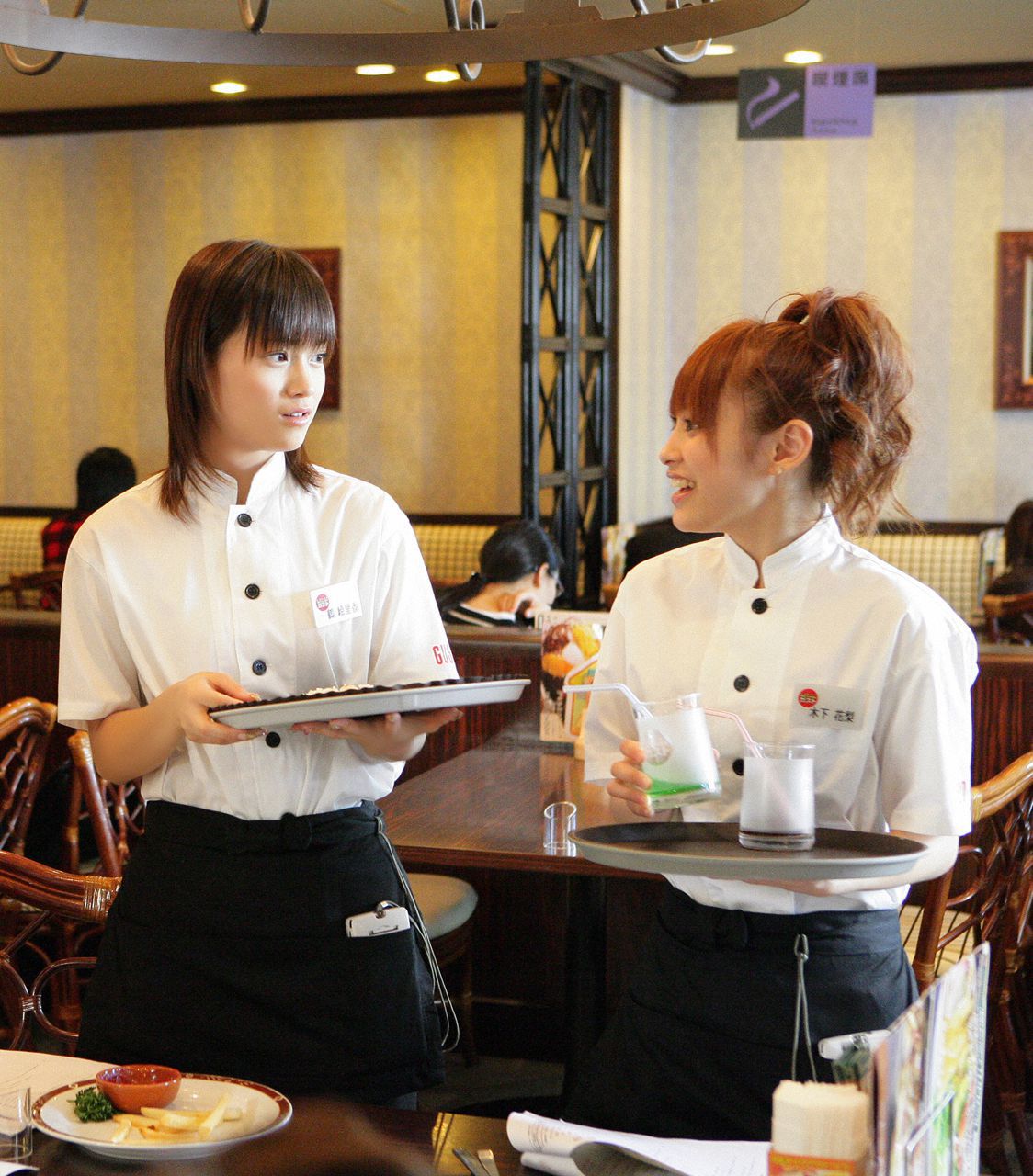 高橋愛、亀井絵里、道重さゆみ、田中れいな  Vol.56-图102