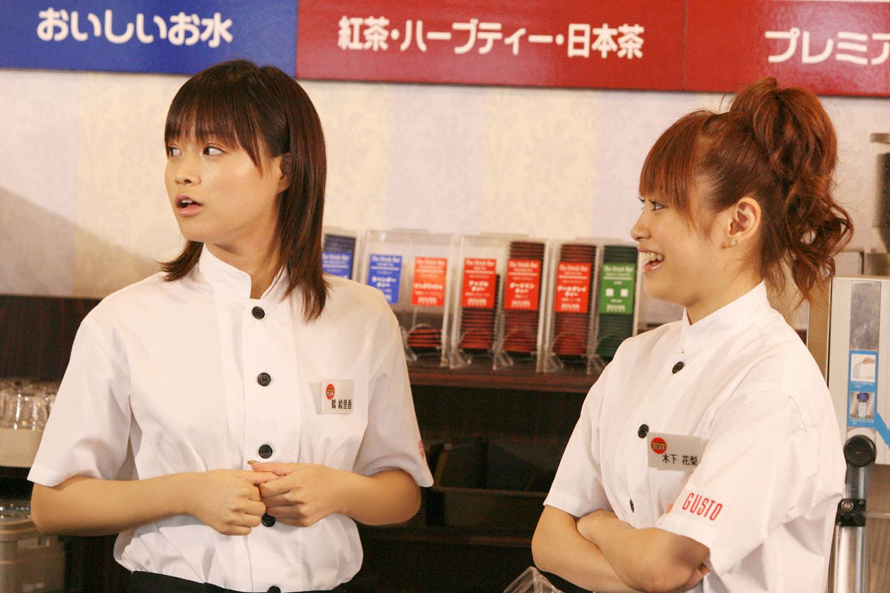 高橋愛、亀井絵里、道重さゆみ、田中れいな  Vol.56-图105