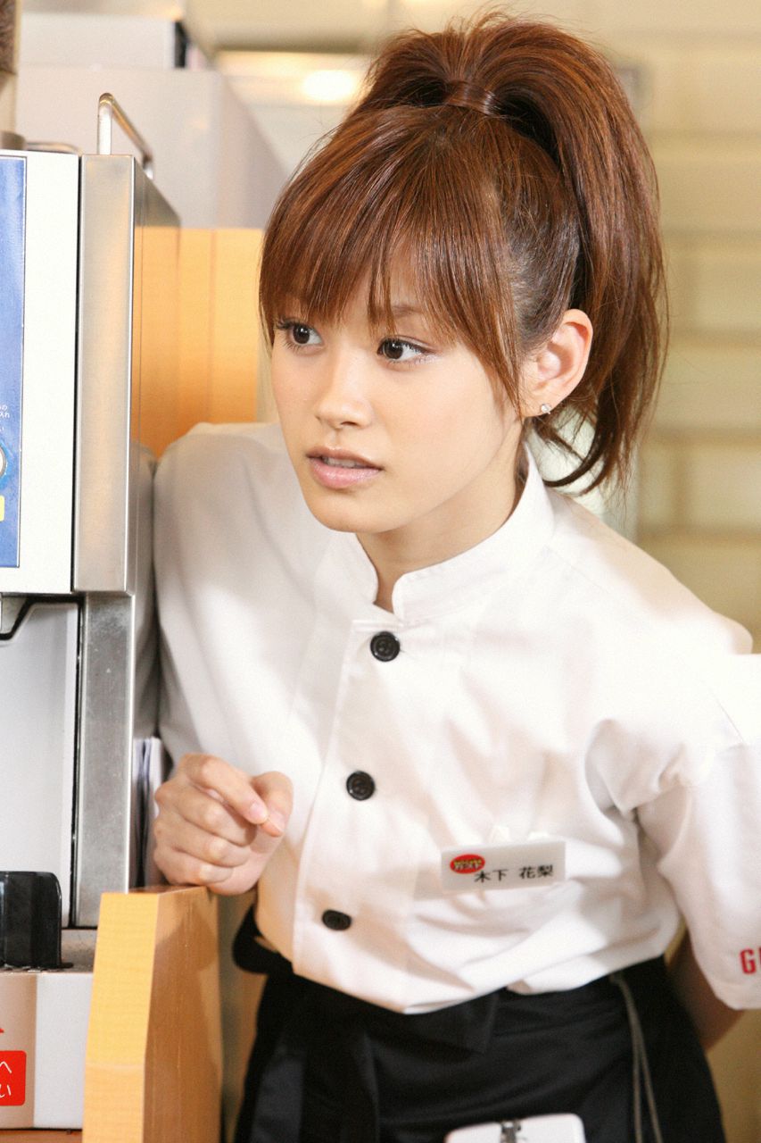 高橋愛、亀井絵里、道重さゆみ、田中れいな  Vol.56-图15