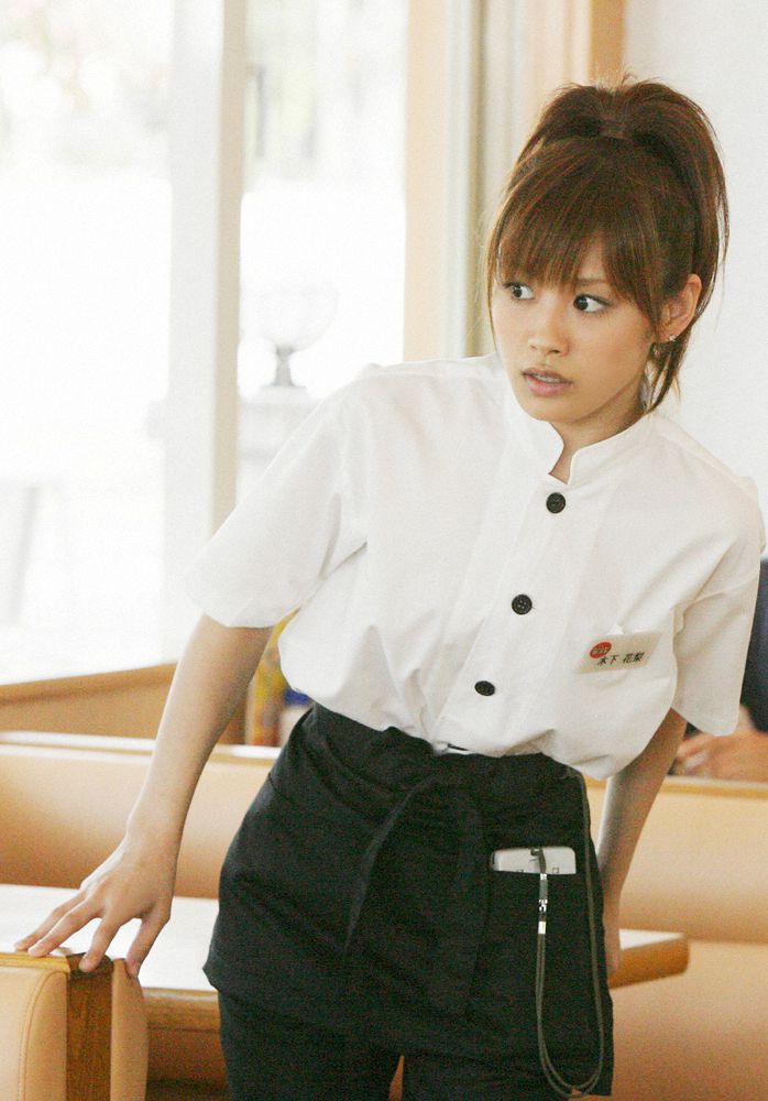 高橋愛、亀井絵里、道重さゆみ、田中れいな  Vol.56-图18