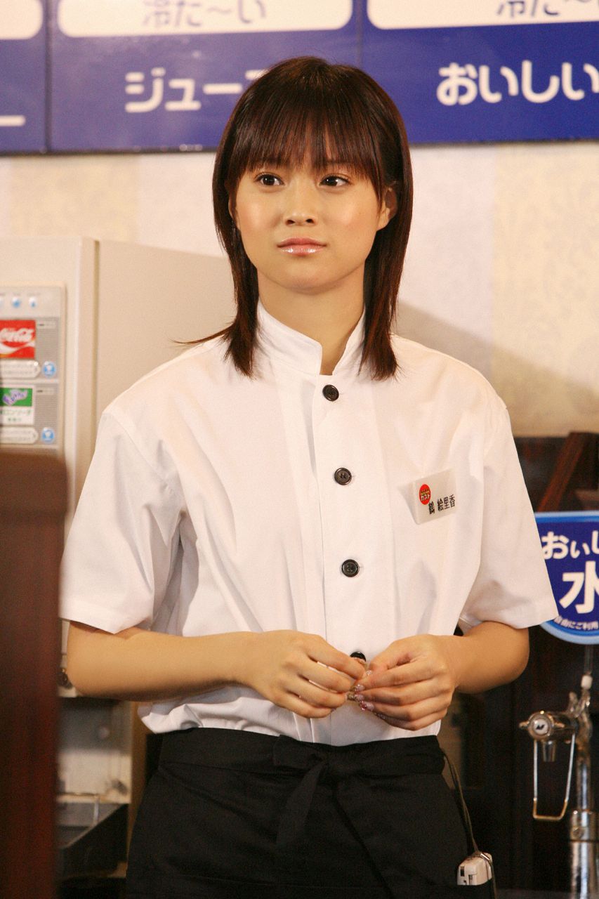 高橋愛、亀井絵里、道重さゆみ、田中れいな  Vol.56-图30