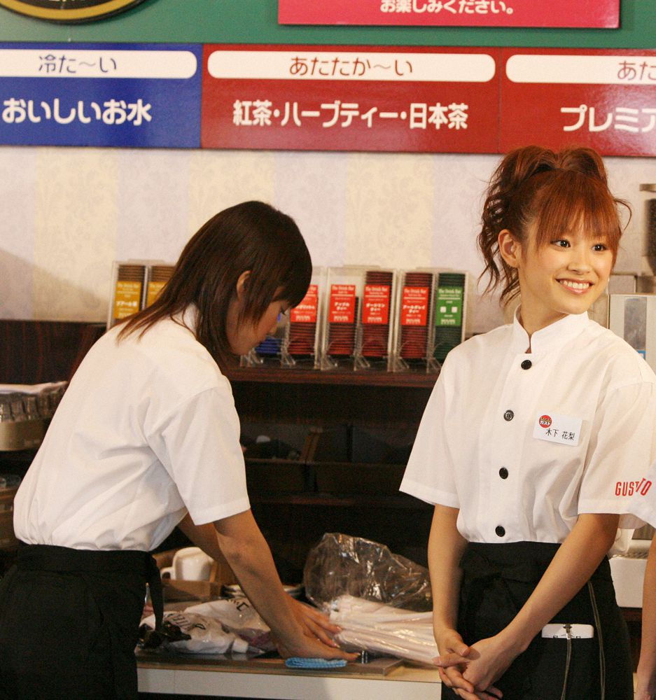 高橋愛、亀井絵里、道重さゆみ、田中れいな  Vol.56-图31