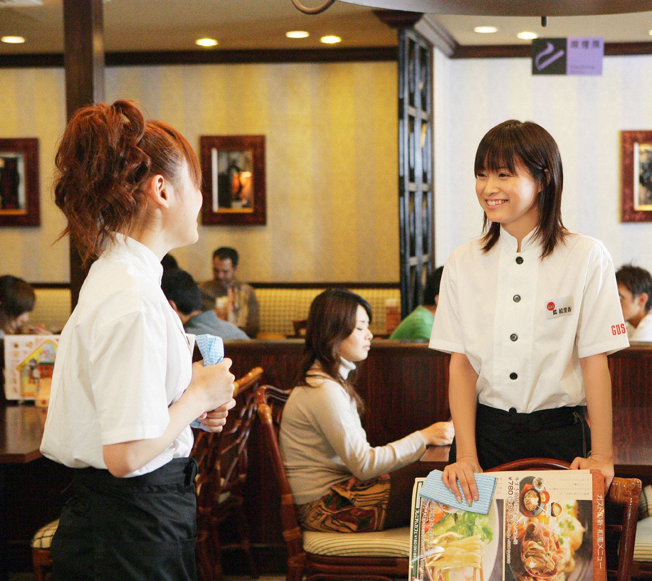 高橋愛、亀井絵里、道重さゆみ、田中れいな  Vol.56-图35