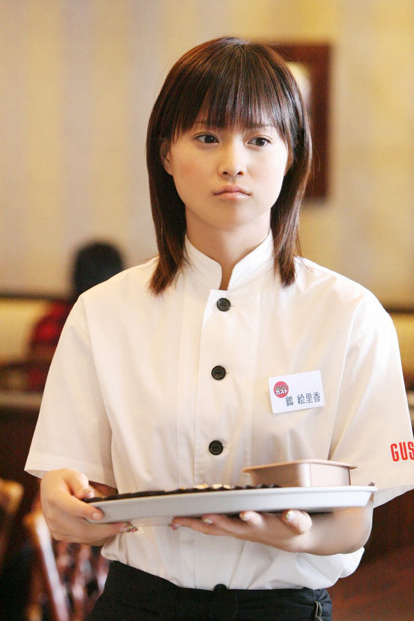 高橋愛、亀井絵里、道重さゆみ、田中れいな  Vol.56-图39