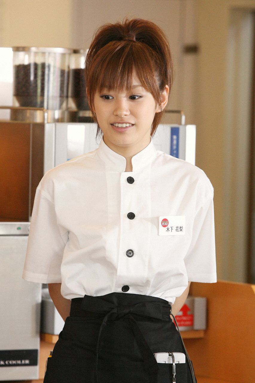 高橋愛、亀井絵里、道重さゆみ、田中れいな  Vol.56-图6